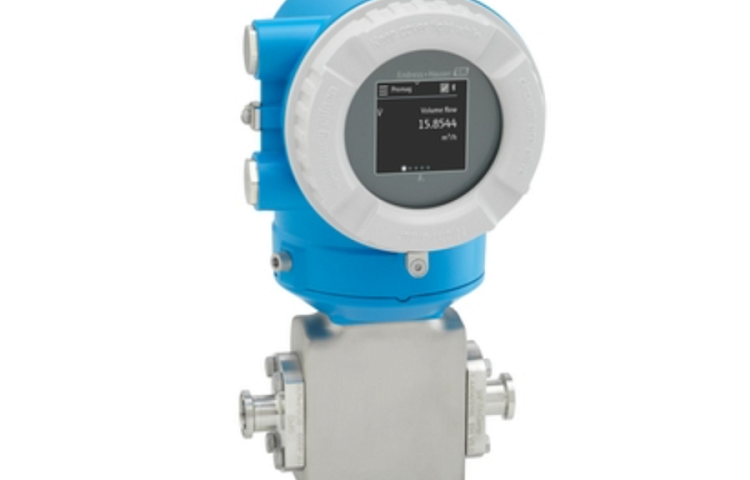 Электромагнитный расходомер Proline Promag H 10 Endress+Hauser